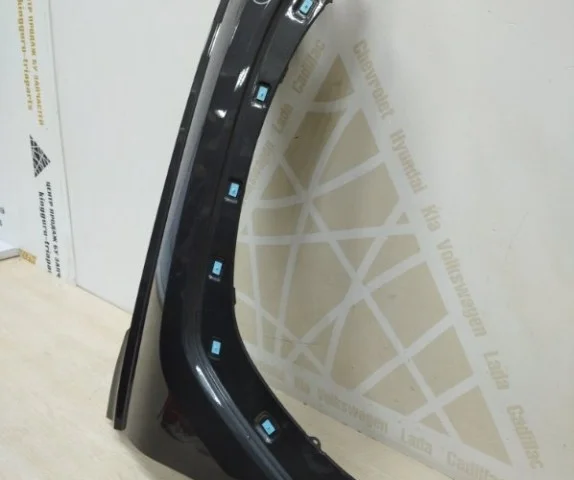 Крылья для Hyundai Tucson NX4 2020+ на фотографиях