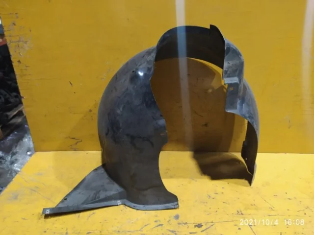 Крылья для Volkswagen Polo IV (9N3) 2005-2009 на фотографиях