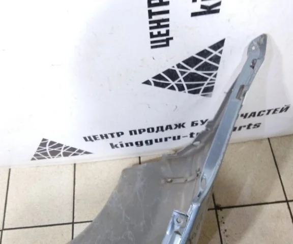 Бампер для Skoda Octavia A7 Tour rest на фотографиях