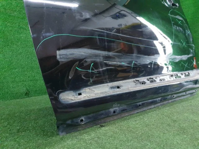 Двери для Infiniti QX 60 2014-2021 на фотографиях