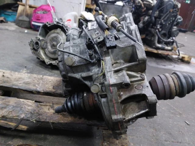 АКПП для Opel Vectra B Caravan 1996-2003 на фотографиях