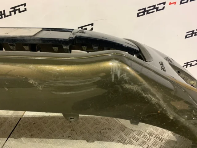 Усилитель переднего бампера для Citroen DS4 2011-2016 на фотографиях