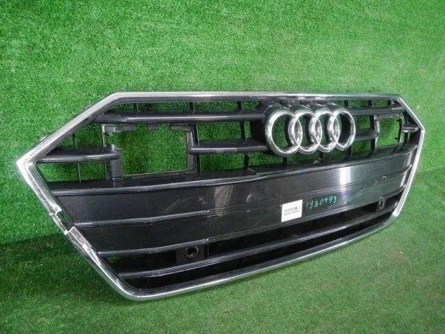Решетка радиатора для Audi A7 C8 2018+ на фотографиях