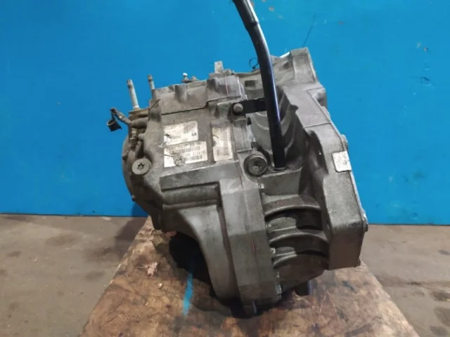 АКПП для Ford Galaxy CD340 2006-2015 на фотографиях