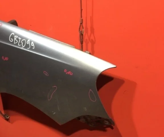 Крылья для Volkswagen Polo IV (9N3) 2005-2009 на фотографиях