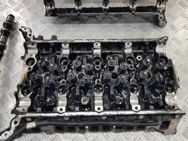 ГБЦ для Ford Transit 2006-2013 Фургон на фотографиях