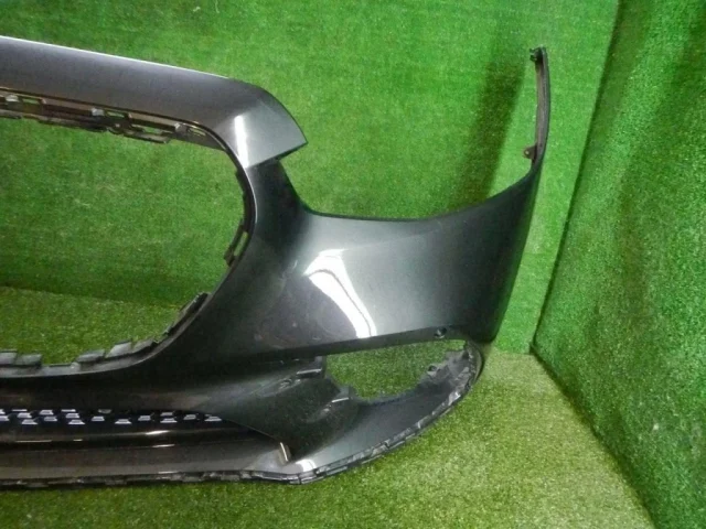 Бампер передний для Mercedes-Benz S class W223 2021+ на фотографиях