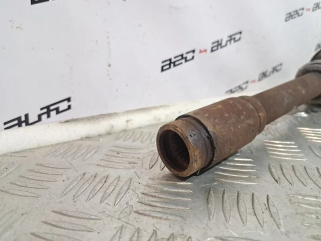 Привод передний правый для Citroen C4 Хэтчбек 2010-2016 на фотографиях