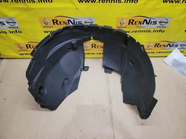 Подкрылок передний правый для Renault Duster HM 2020+ на фотографиях