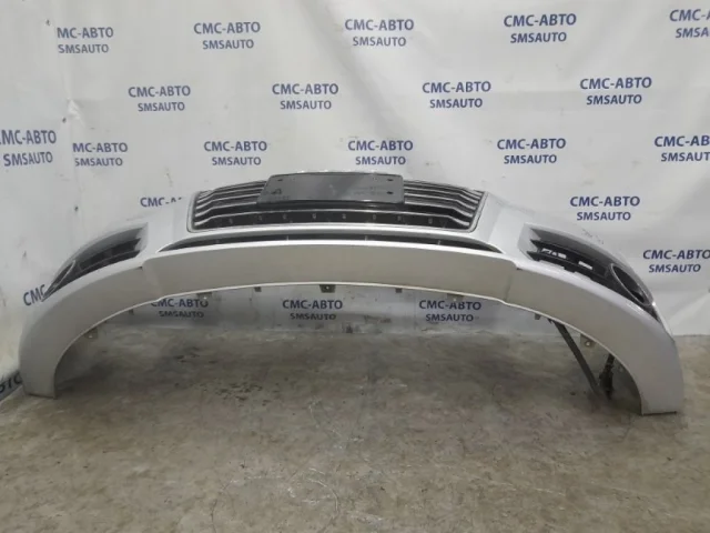 Бампер задний для Audi A7 4G 2010-2014 на фотографиях