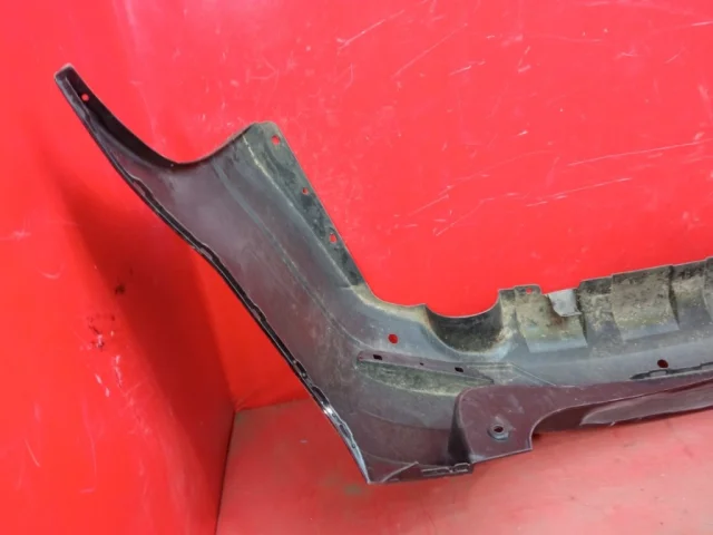 Бампер задний для Subaru Forester SH JDM 2007-2012 на фотографиях