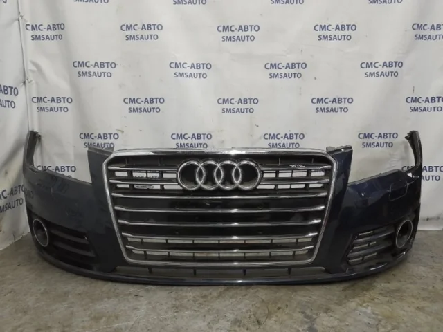 Бампер для Audi A7 4G 2010-2014 на фотографиях