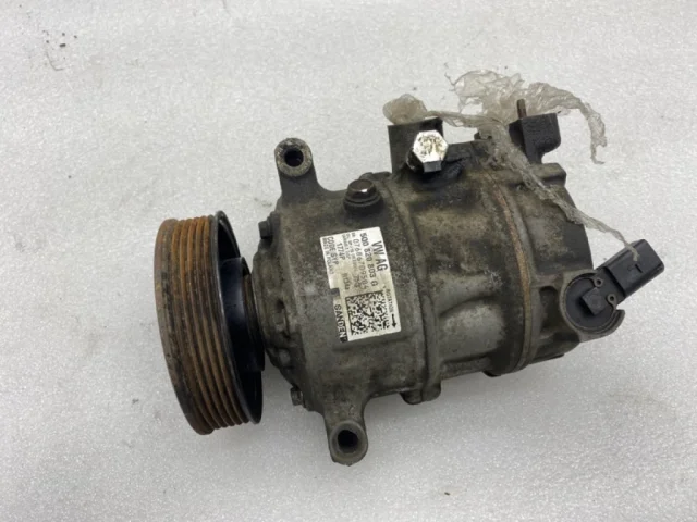 Компрессор кондиционера для Skoda Rapid I NH3 2012-2017 на фотографиях