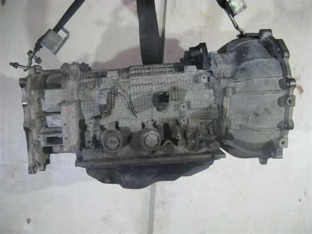 АКПП для Mitsubishi Pajero V60 3dr 1999-2006 на фотографиях