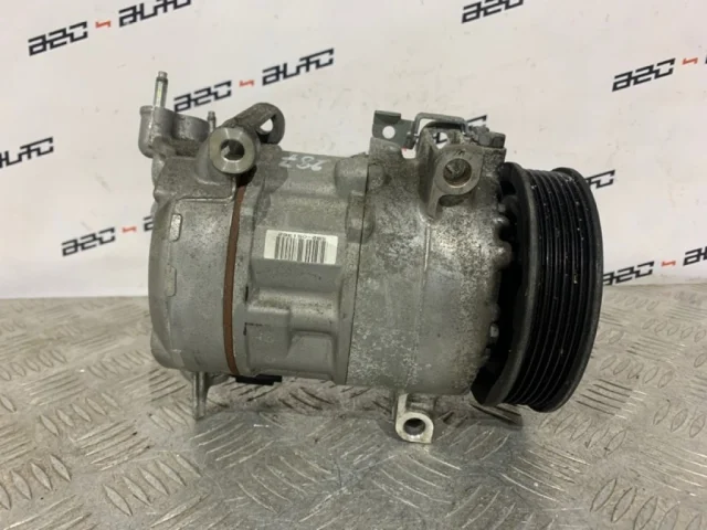 Компрессор кондиционера для Citroen C4 Хэтчбек 2004-2011 на фотографиях