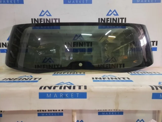 Стекла и зеркала для Infiniti QX 56 2010-2014 на фотографиях