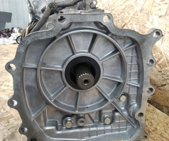 АКПП для Mitsubishi Pajero V90 5dr rest II 2014-2020 на фотографиях