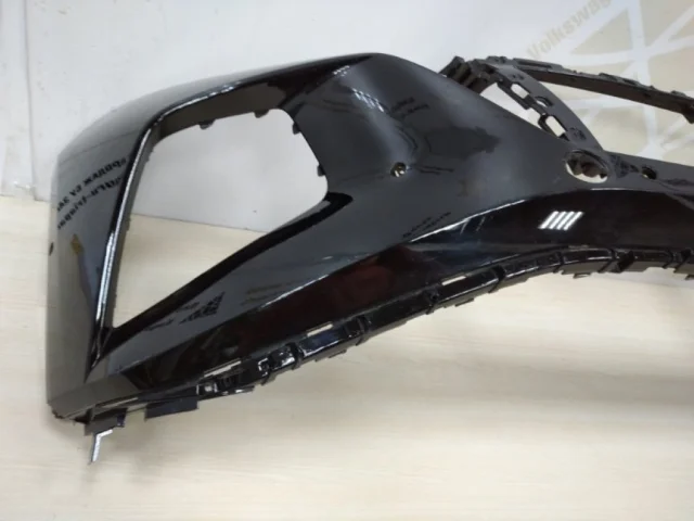 Бампер для Hyundai Tucson NX4 2020+ на фотографиях