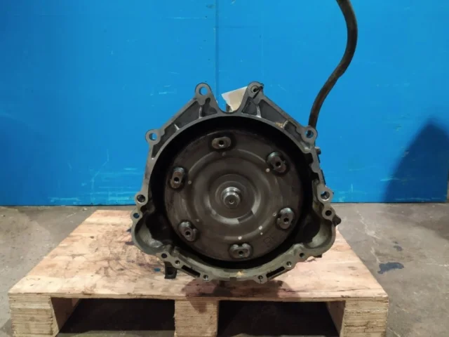 АКПП для Mitsubishi Pajero V70 5dr (JDM) 1999-2006 на фотографиях