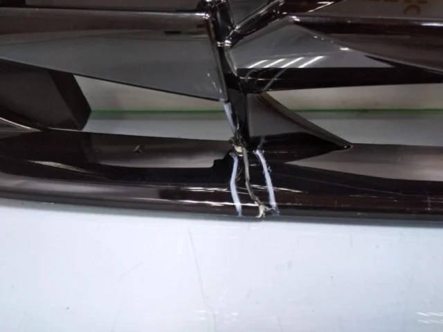 Решетка радиатора для Hyundai Tucson NX4 2020+ на фотографиях