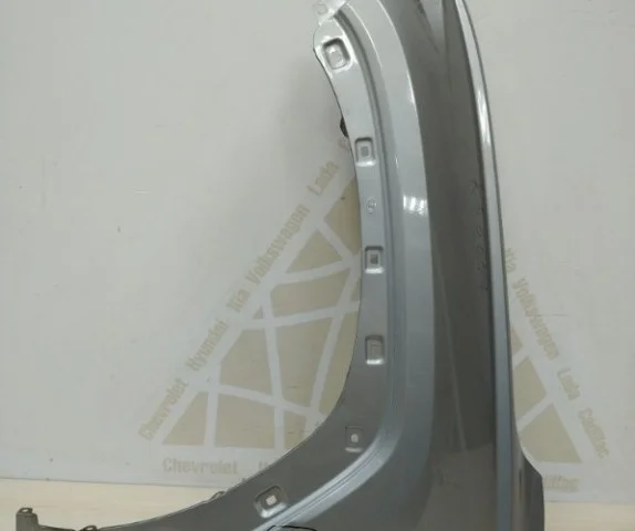 Крыло левое для Hyundai Tucson NX4 2020+ на фотографиях