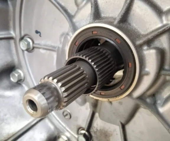 АКПП для Mitsubishi Pajero V90 5dr rest II 2014-2020 на фотографиях