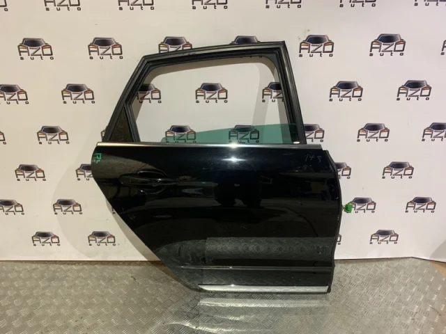 Двери для Citroen C4 Хэтчбек 2004-2011 на фотографиях