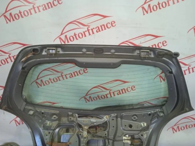 Крышка багажника для Nissan Almera N16 Хэтчбек 3dr 2000-2006 на фотографиях