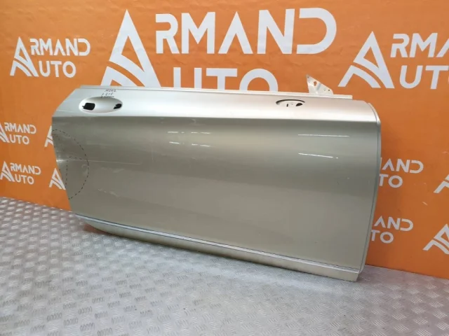 Двери для Mercedes-Benz S class C217 rest 2017-2020 на фотографиях