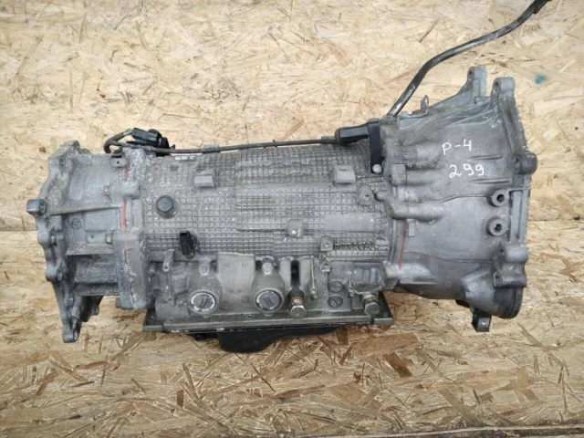 АКПП для Mitsubishi Pajero V90 5dr rest II 2014-2020 на фотографиях