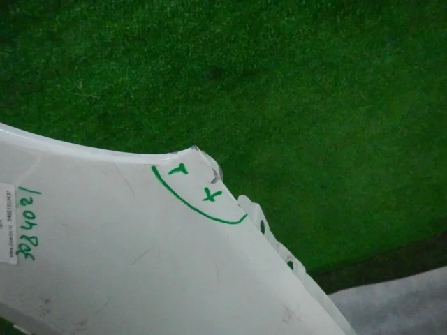 Зеркало (рожок) на переднее крыло левое для Volkswagen Tiguan I NF 2006-2017 на фотографиях