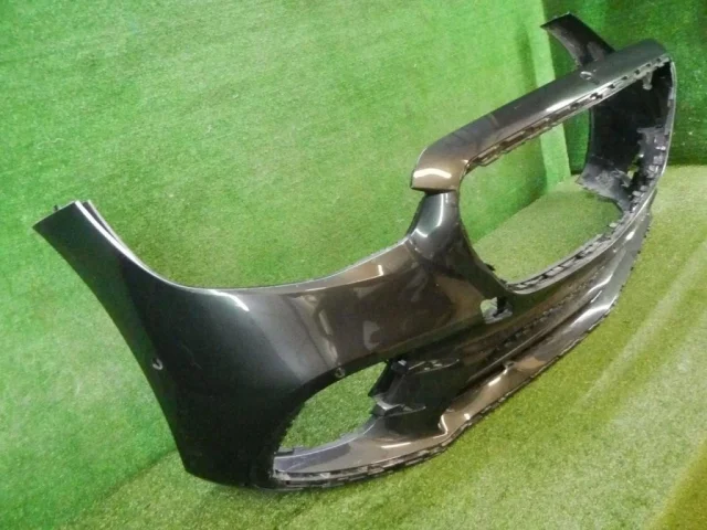 Бампер передний для Mercedes-Benz S class W223 2021+ на фотографиях