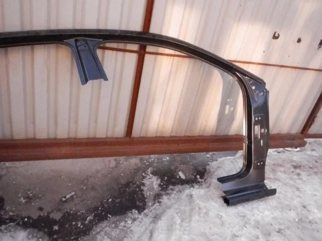 Боковина кузова правая для Volkswagen Polo V (6C) Седан 2015-2020 на фотографиях