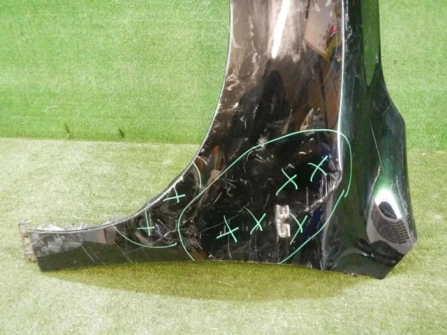 Крыло левое для Infiniti QX 60 2014-2021 на фотографиях