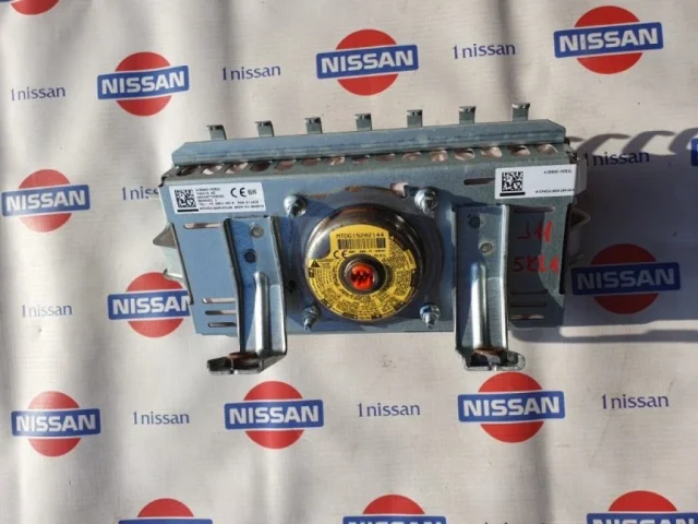 Подушка безопасности пассажира для Nissan Qashqai J11 rest 2019-2024 на фотографиях