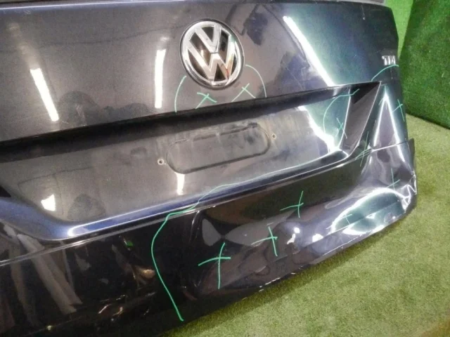 Дверь багажника для Volkswagen Caddy IV (2K) 2015-2020 на фотографиях