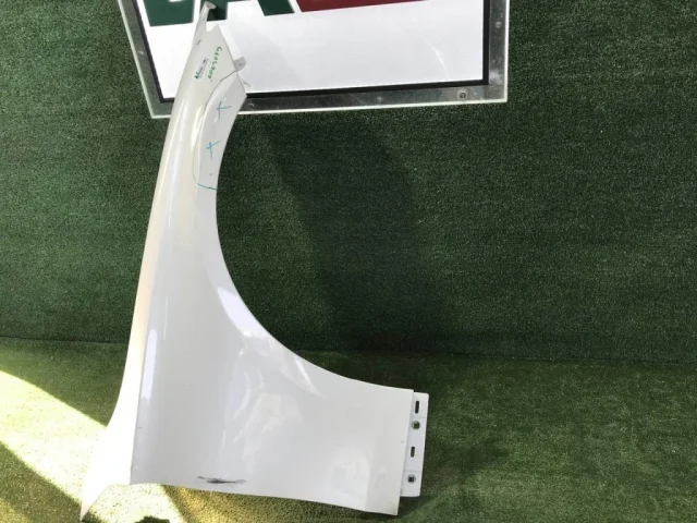 Крылья для Mercedes-Benz S class C217 rest 2017-2020 на фотографиях