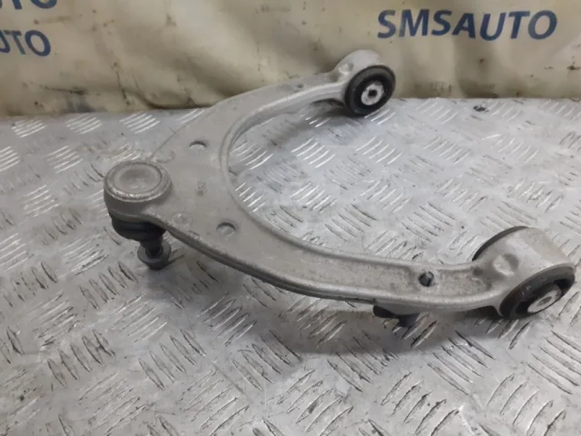 Рычаг передний левый верхний для Volkswagen Touareg II (7P5) 2010-2014 на фотографиях