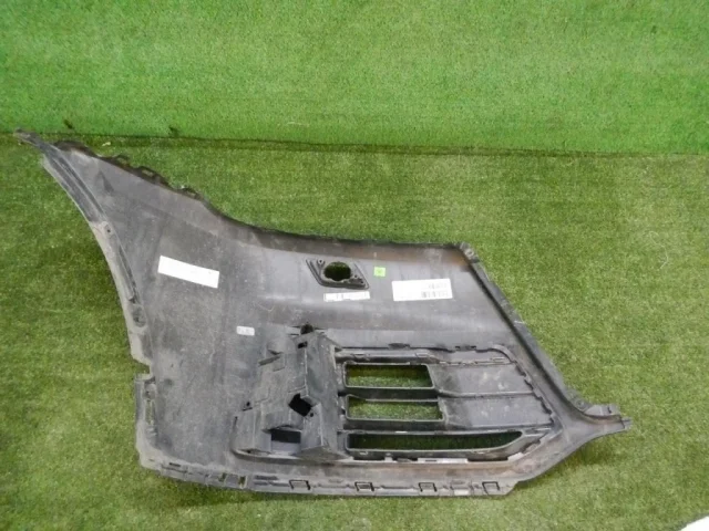 Бампер для Audi Q5 FY 2017-2020 на фотографиях