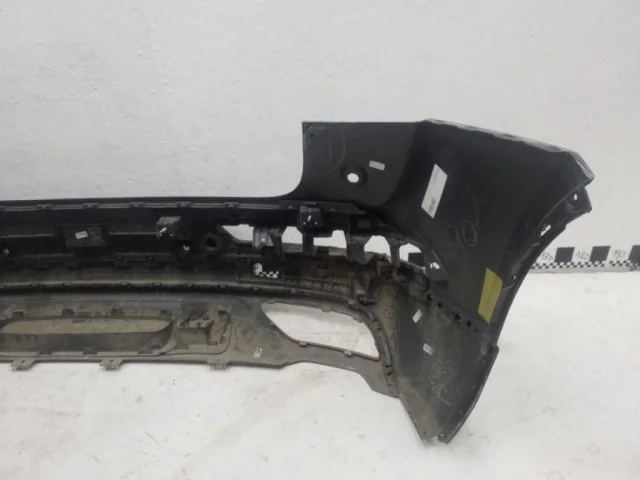 Бампер задний для Audi Q5 FY rest 2021+ на фотографиях