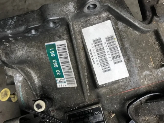 АКПП для Opel Vectra C Хэтчбек  2002-2008 на фотографиях