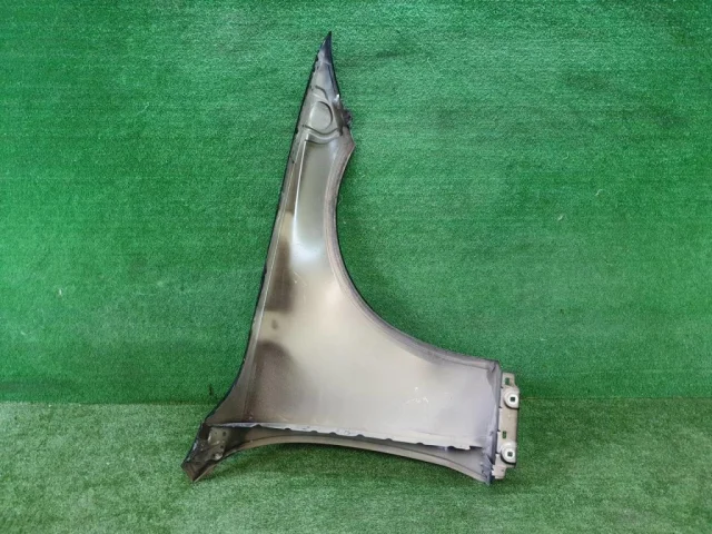 Крылья для Mercedes-Benz S class W223 2021+ на фотографиях