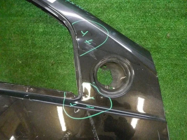 Дверь передняя правая для Renault Duster HM 2020+ на фотографиях