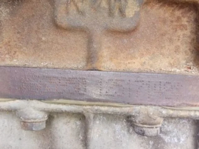 Двигатель без навесного для SsangYong Rexton Y290 2012-2016 на фотографиях