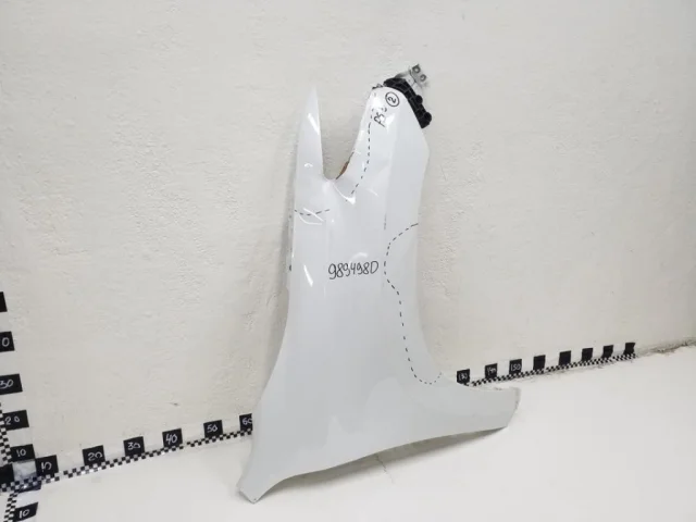 Крыло правое для Mitsubishi Pajero Sport KH0 rest 2013-2017 на фотографиях