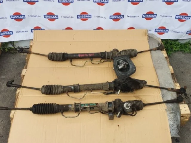 Рулевая рейка для Nissan Almera N15 Хэтчбек 3dr 1995-2000 на фотографиях