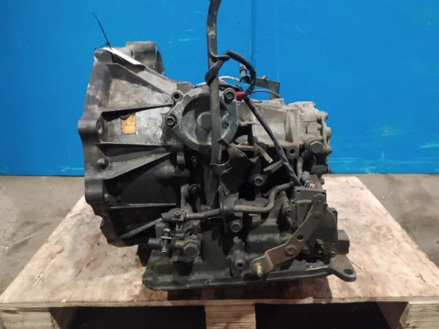 АКПП для Nissan Teana J31 2003-2007 на фотографиях