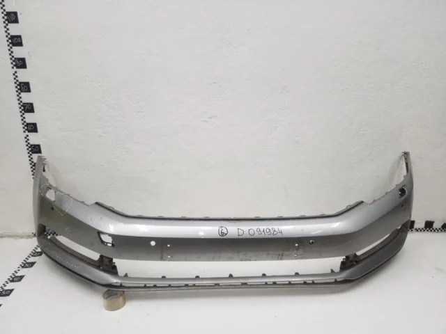 Бампер для Volkswagen Passat (B8.5) 2019+ на фотографиях