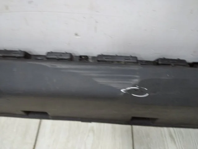 Порог (обвес) правый для Renault Duster HM 2020+ на фотографиях