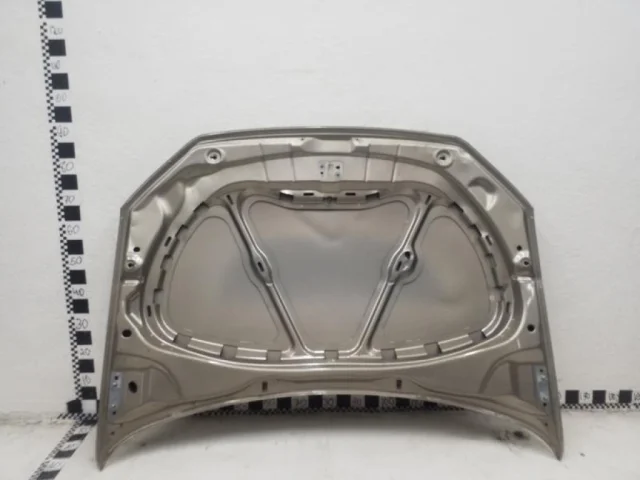 Панель капота для Volkswagen Polo V (6C) Седан 2015-2020 на фотографиях